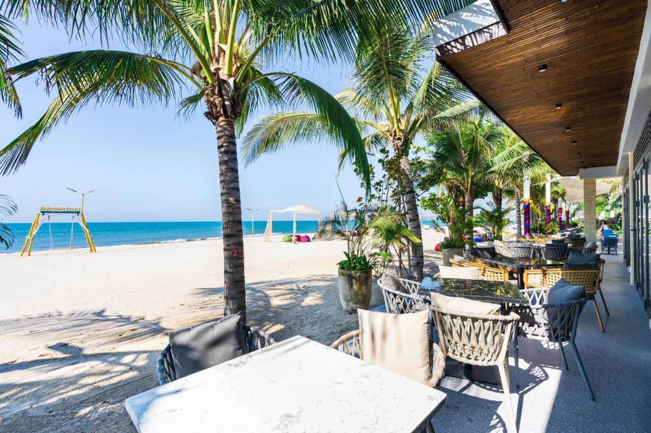 Hoang Ngoc Beach Resort Mũi Né Exterior foto